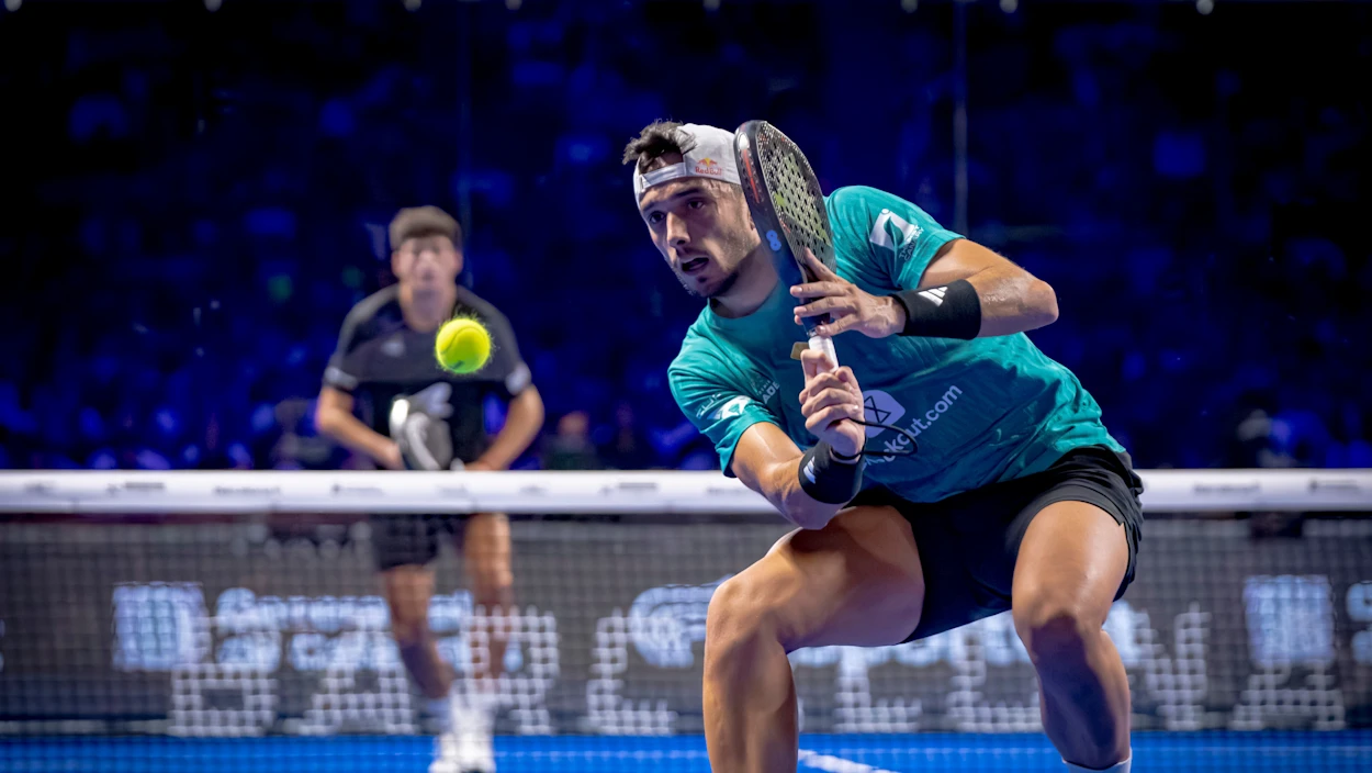 Premier Padel 2026: Die Top-Turniere der Saison im kostenlosen Livestream