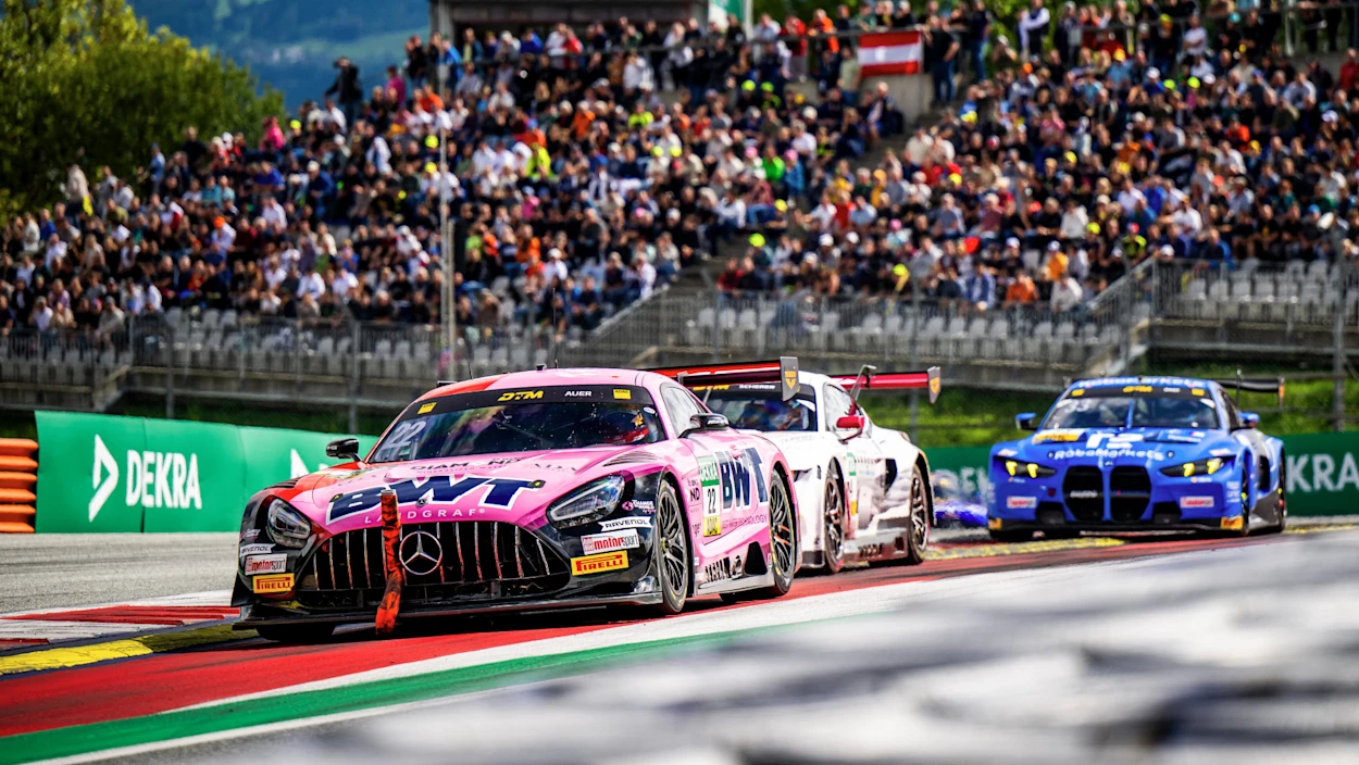 DTM 2026: Alle Live-Rennen bei ServusTV und ServusTV On