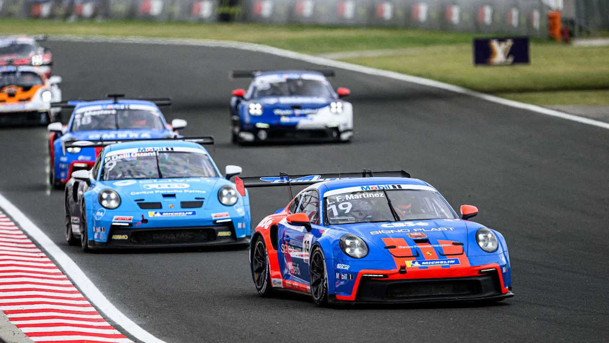 Porsche Supercup 2026: Alle Live-Rennen bei ServusTV und ServusTV On