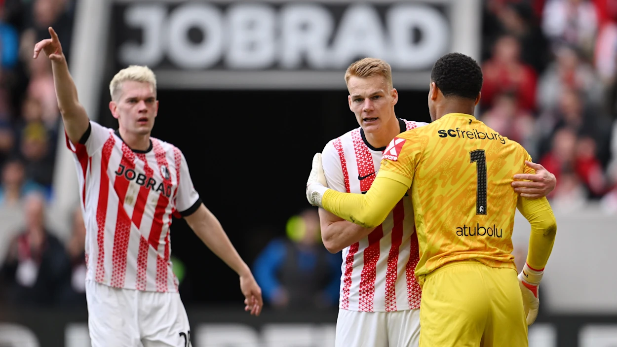 DFB-Pokal 2025/26: VfB Stuttgart vs. SC Freiburg im kostenlosen Livestream