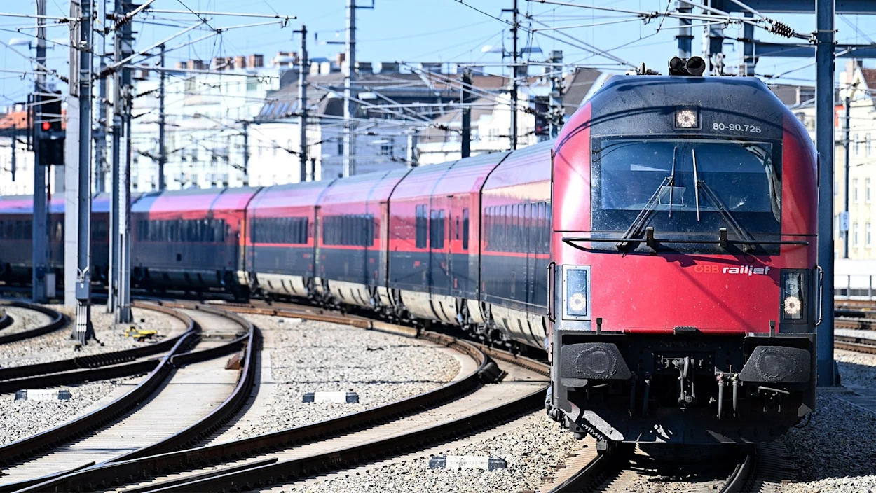 Chaos im ÖBB-Zug: Die Kurzmeldungen vom 30.04.