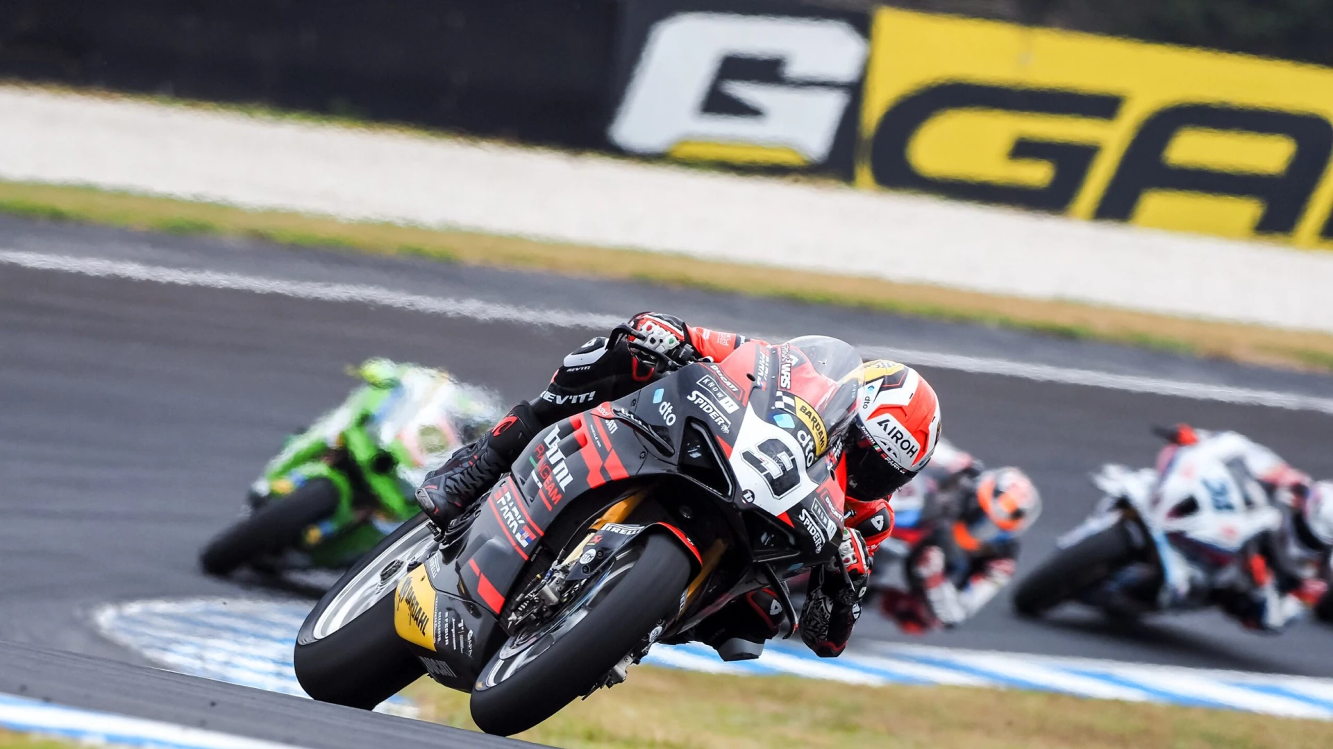 SuperbikeWM 2024 Die UK Round im kostenlosen Livestream und TV