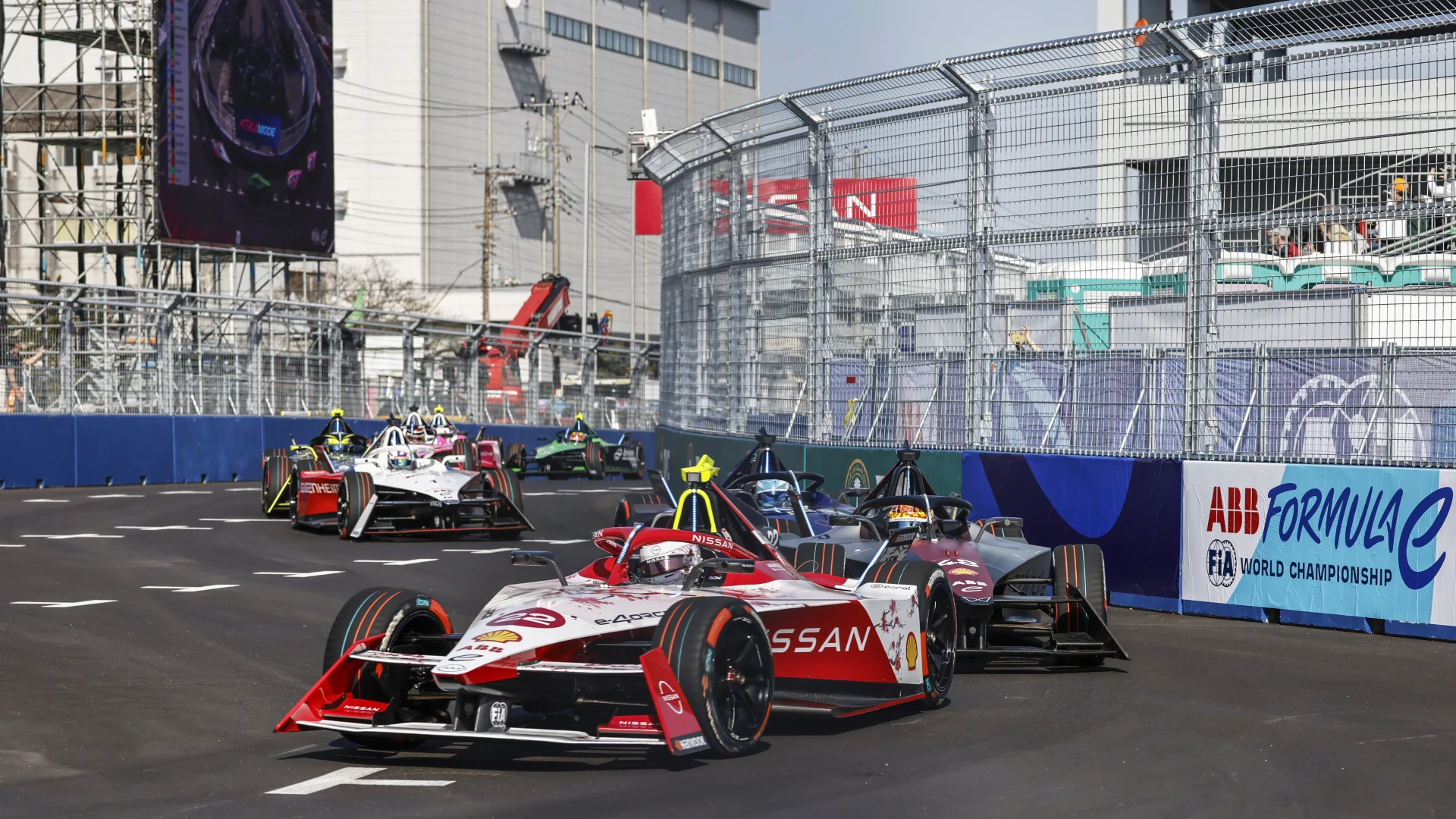 Formel E Livestream