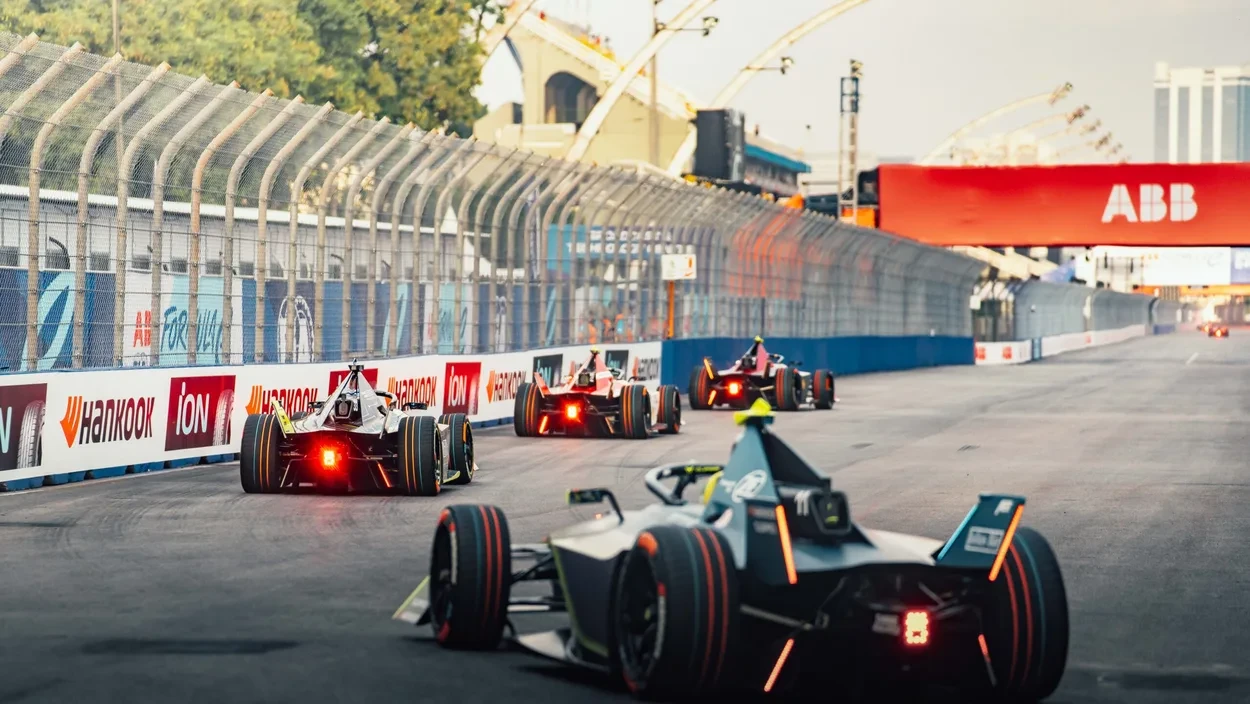 Formel E 2024: Die Rennen in Berlin im kostenlosen Livestream und TV
