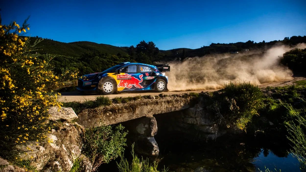 WRC 2024: Die Rallye Portugal im kostenlosen Livestream und TV
