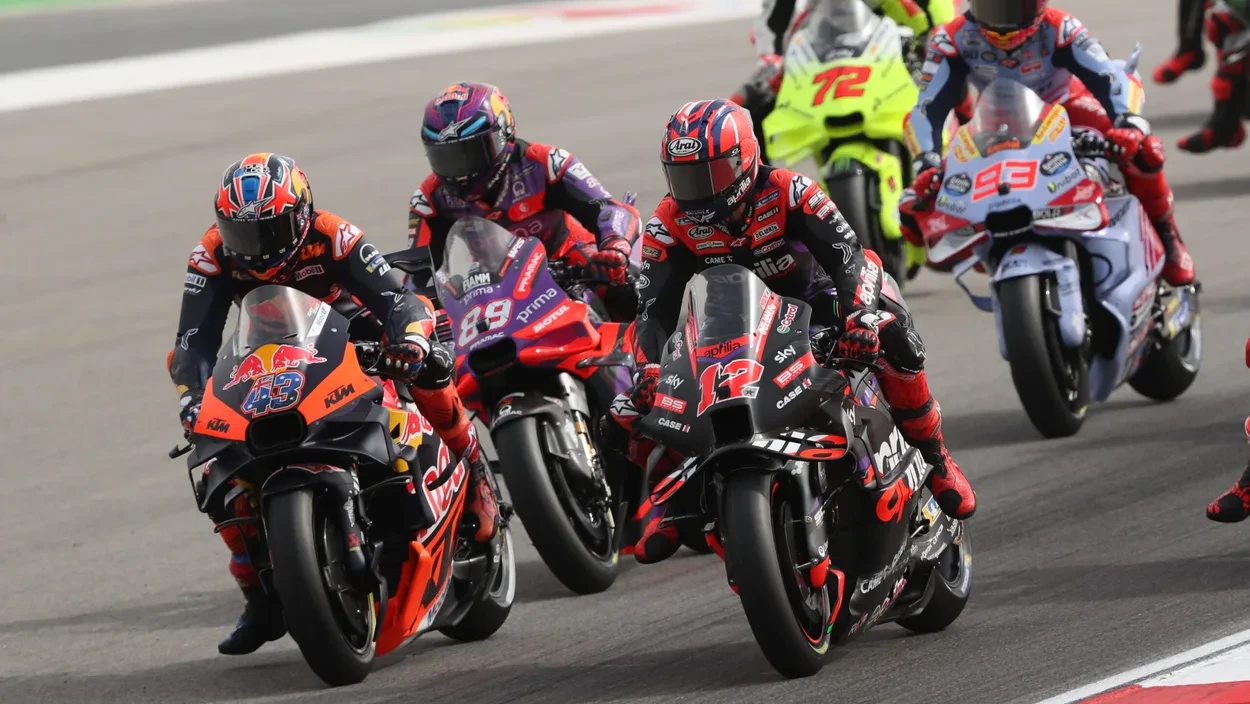 MotoGP 2024: Der Grand Prix von Spanien im kostenlosen Livestream und TV