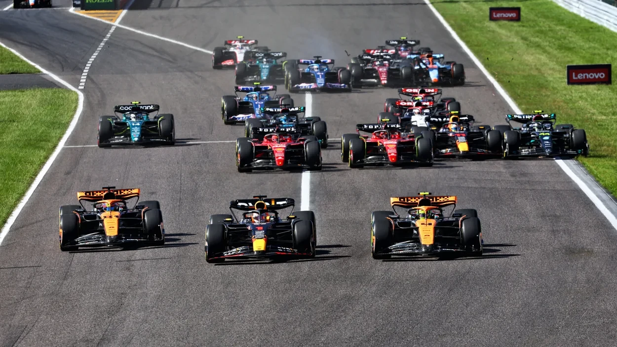 Formel 1 2024: Die Highlights vom Japan-Grand-Prix im kostenlosen Livestream und TV