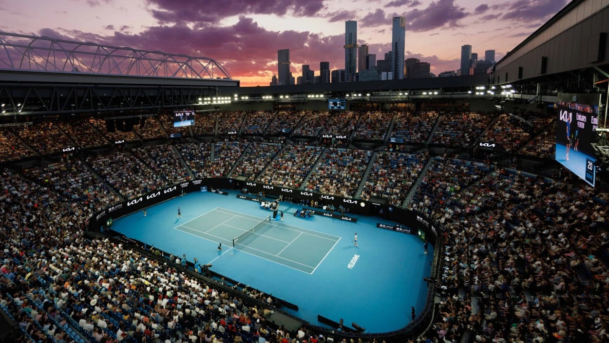 Australian Open 2024: Das Tennis-Highlight im kostenlosen Livestream und TV