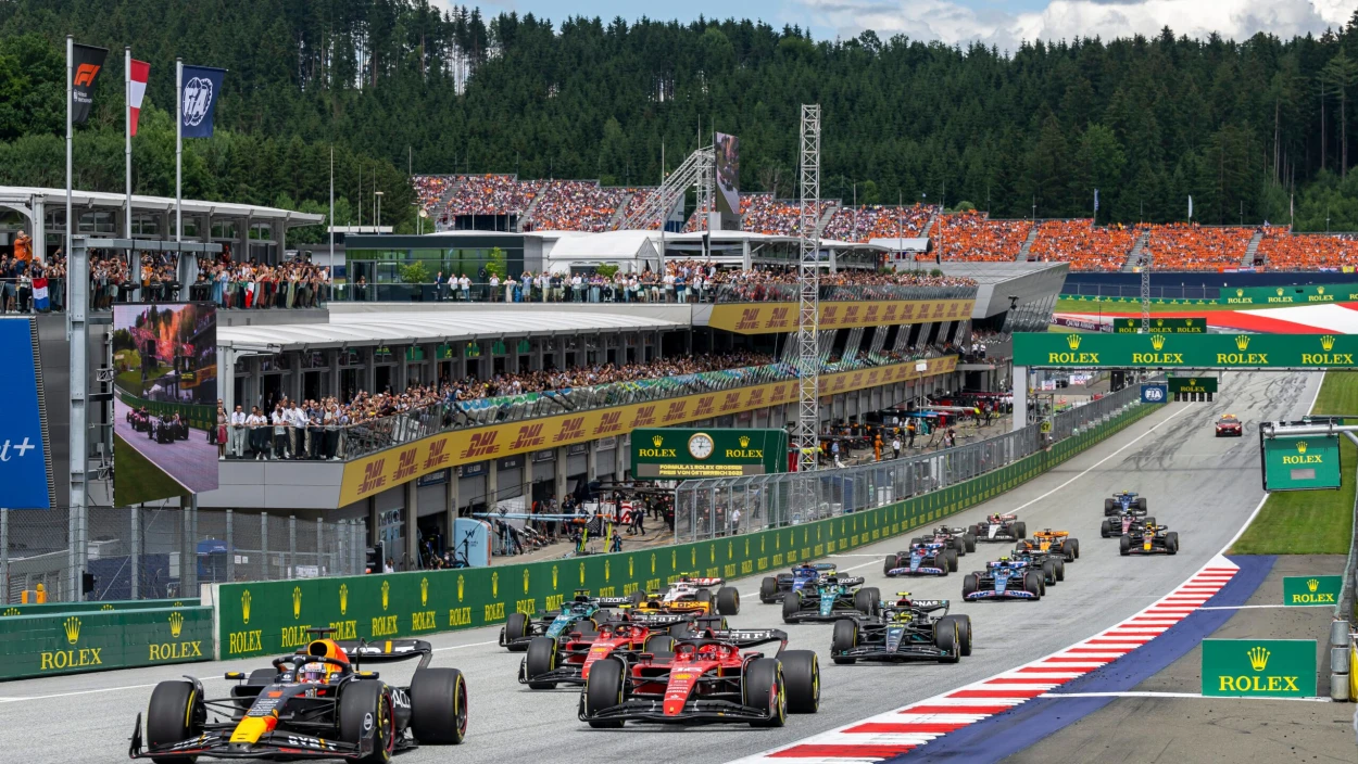 Formel 1 2024: Die Live-Rennen bei ServusTV und ServusTV On