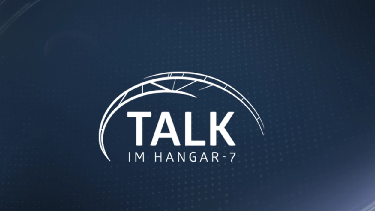 Podcast: Talk im Hangar-7 – Sendungen zum Nachhören