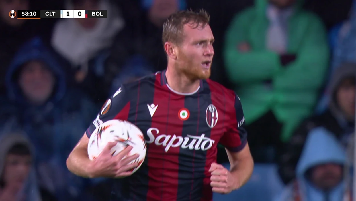 Highlights: Celta Vigo vs. FC Bologna | UEFA Europa League, Ligaphase