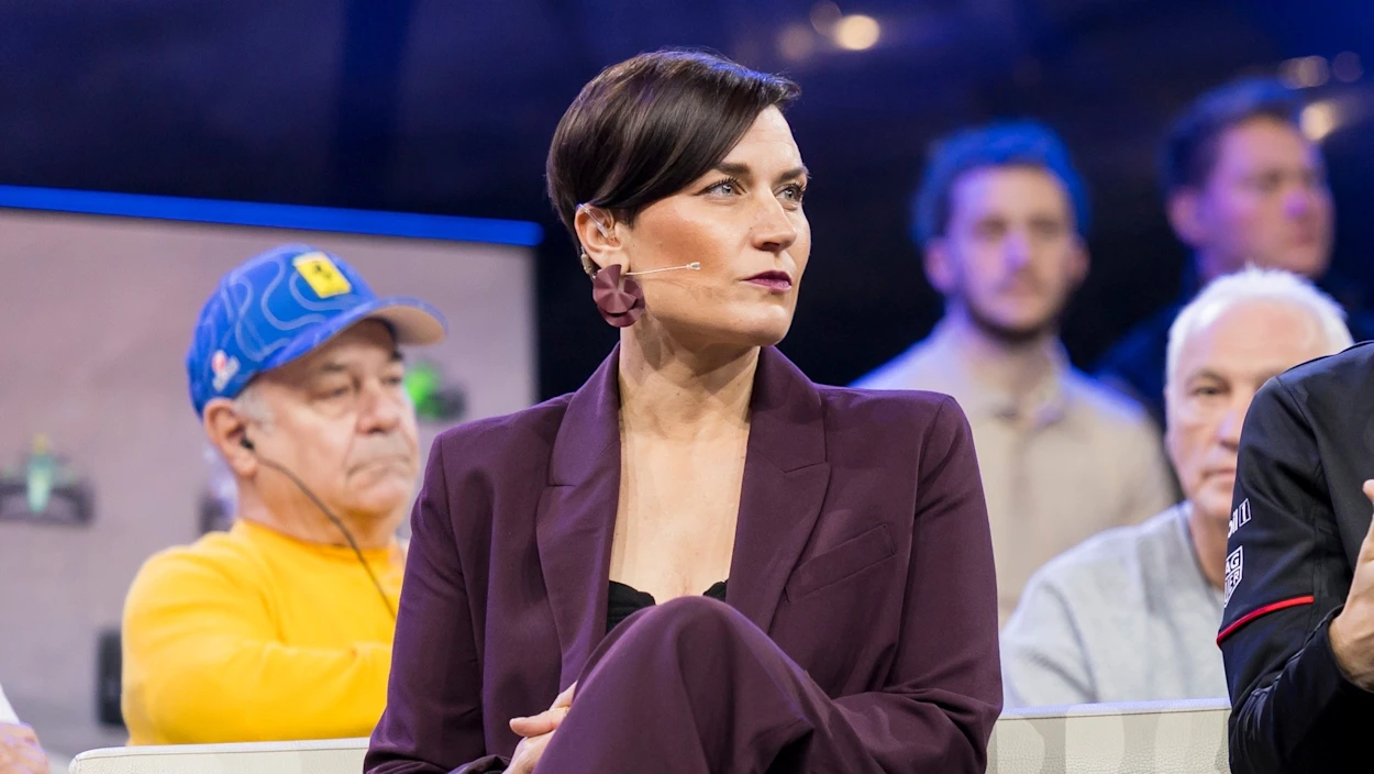 Bianca Leppert: "Von der Boxengasse aufs Podium zu fahren, ist einfach irre"