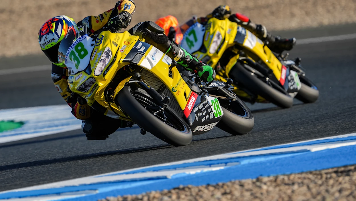 Supersport300: Rennen 2