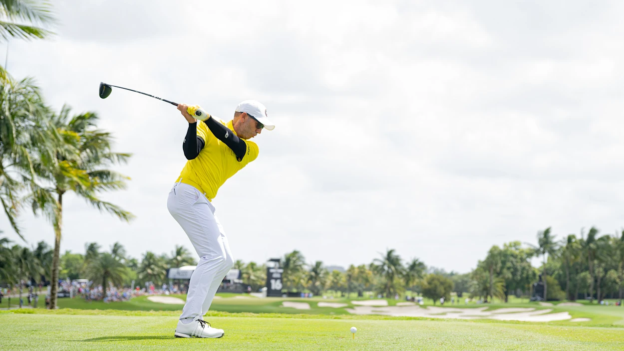 Golf LIVE: LIV Golf League