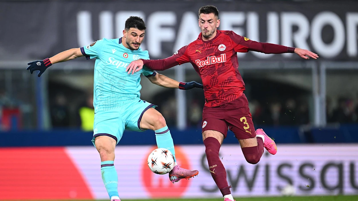 Highlights: FC Bologna vs. FC Salzburg | UEFA Europa League, Ligaphase