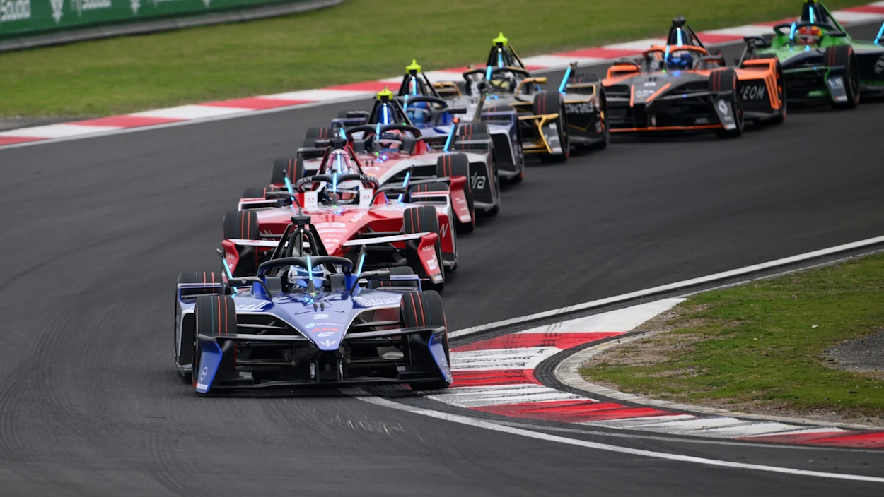Formel E 2024/25: Der Jakarta E-Prix im kostenlosen Livestream und TV