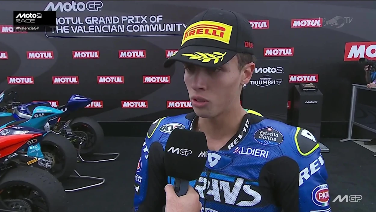 Diogo Moreira: "Möchte einfach nur Danke an alle sagen"