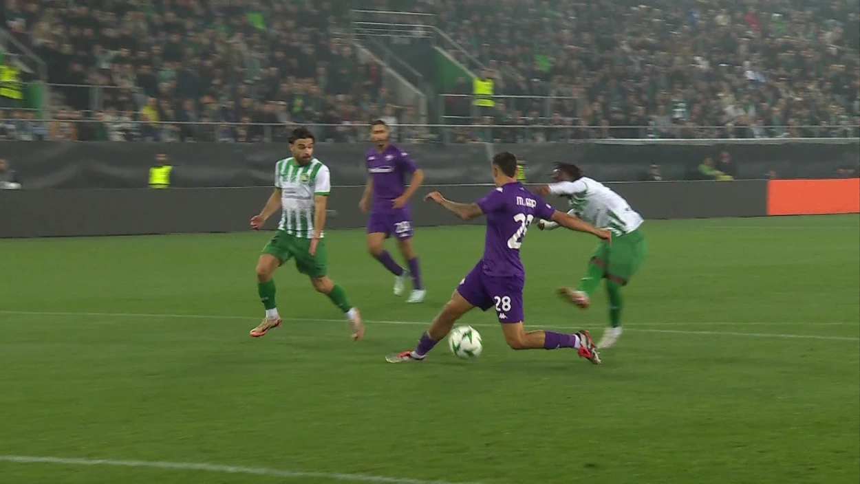 Highlights: FC St. Gallen 1879 vs. AC Florenz | UEFA Conference League, Runde 2