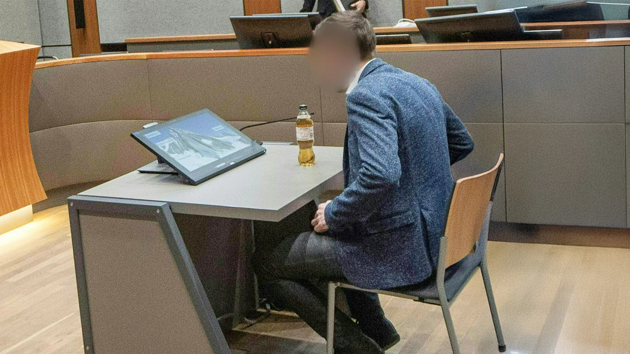 Glockner-Prozess in Innsbruck: "Angeklagter emotionslos"