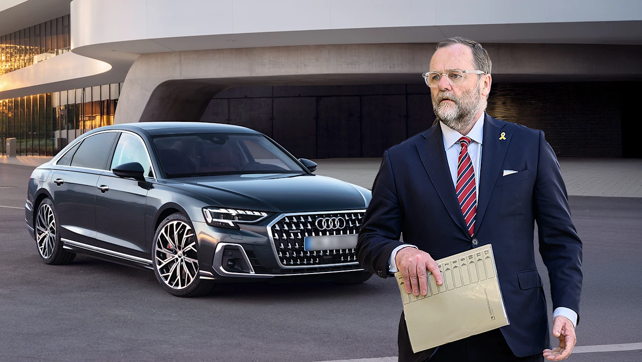 Dienstwagen-Debatte: Wie viel Luxus ist für Politiker angemessen?
