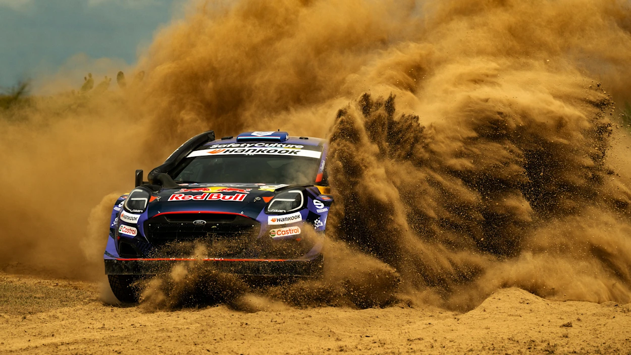 Vodafone Rally de Portugal: Powerstage