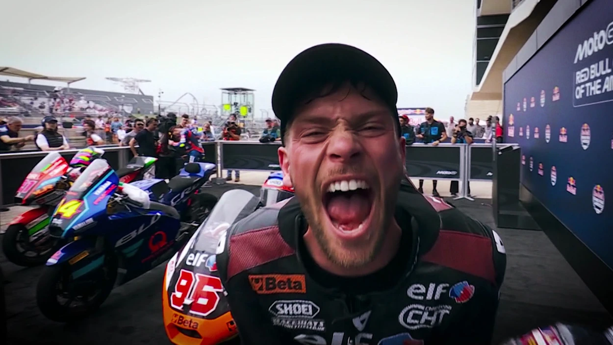 Grand Prix von Katar: Die Moto2 in Losail