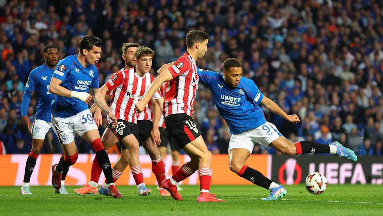Highlights: Glasgow Rangers vs. Athletic Bilbao | UEFA Europa League, Viertelfinal-Hinspiel