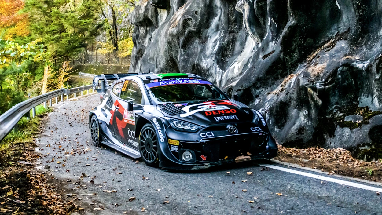 WRC 2025: Die Rallye Japan im kostenlosen Livestream und TV