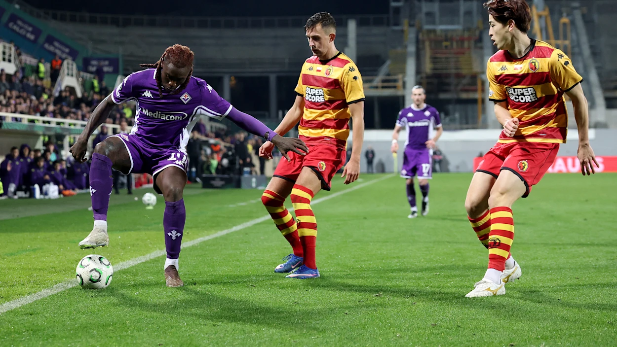 Highlights: AC Florenz vs. Jagiellonia Białystok | UEFA Conference League, Play-Off-Rückspiel