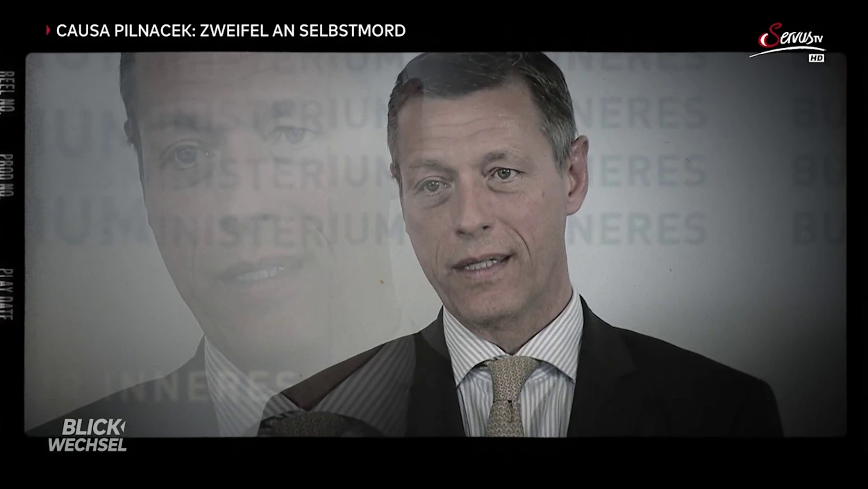 Causa Pilnacek: Zweifel an Selbstmord