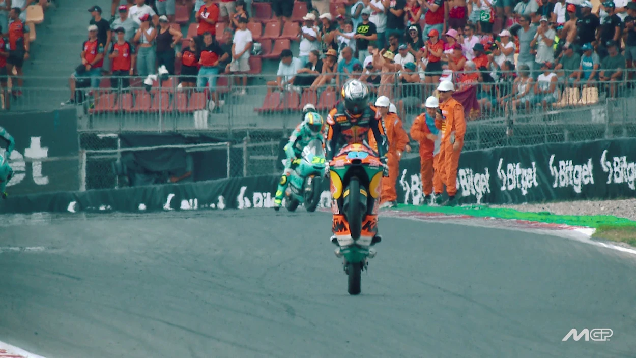 Grand Prix von San Marino: Die Moto3 in Misano