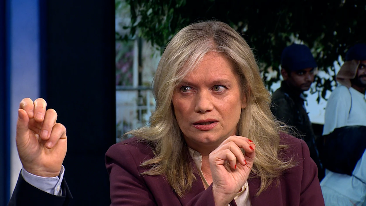 Kein Schutz vor Gewalt? Corinna Milborn: "Es gibt kein Geld für Prävention"