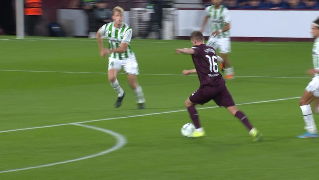 Highlights: Heart of Midlothian vs. Omonia Nikosia | UEFA Conference League, Runde 2