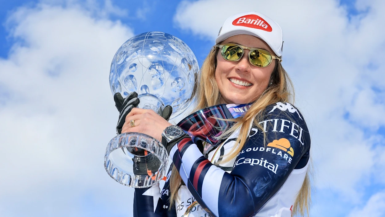 Mikaela Shiffrin nach Weltcup-Triumph: "Ich bin hungrig auf mehr"