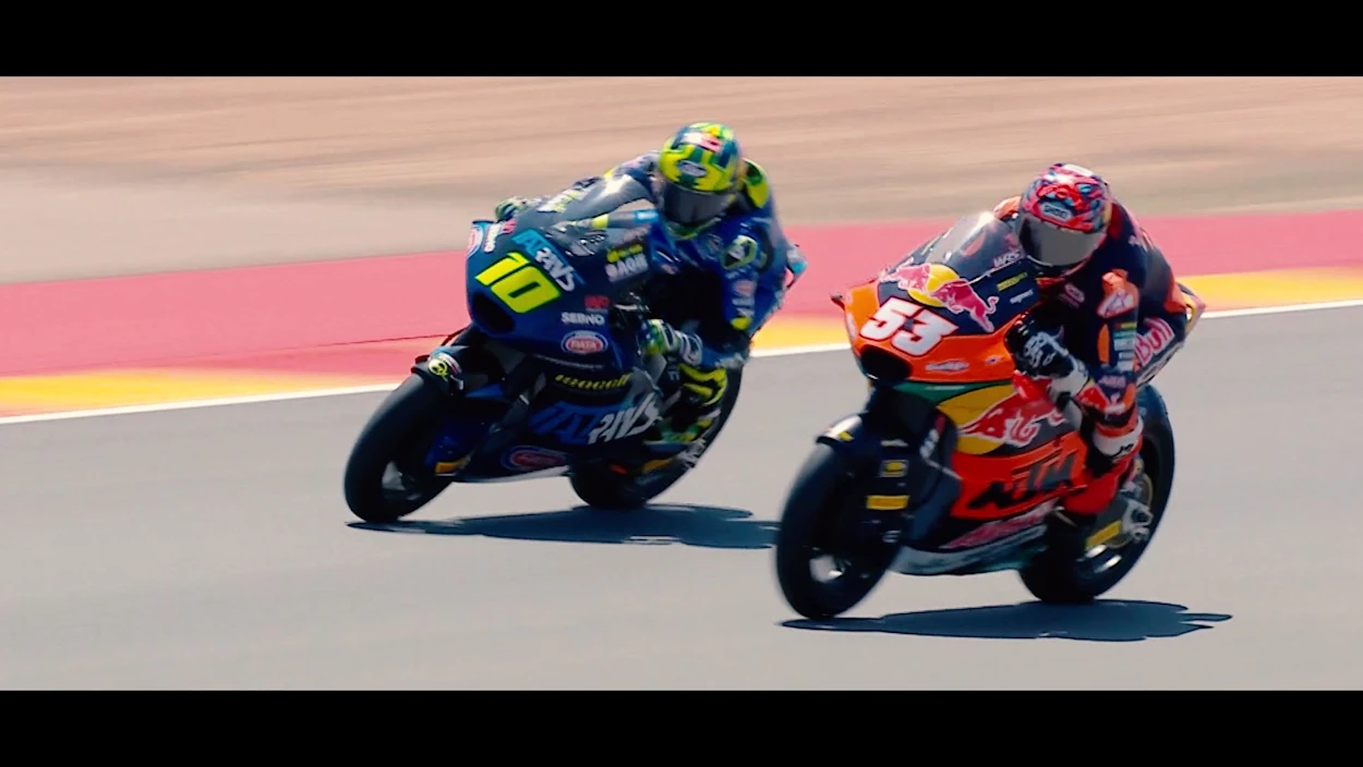 Grand Prix von Italien: Die Moto2 in Mugello