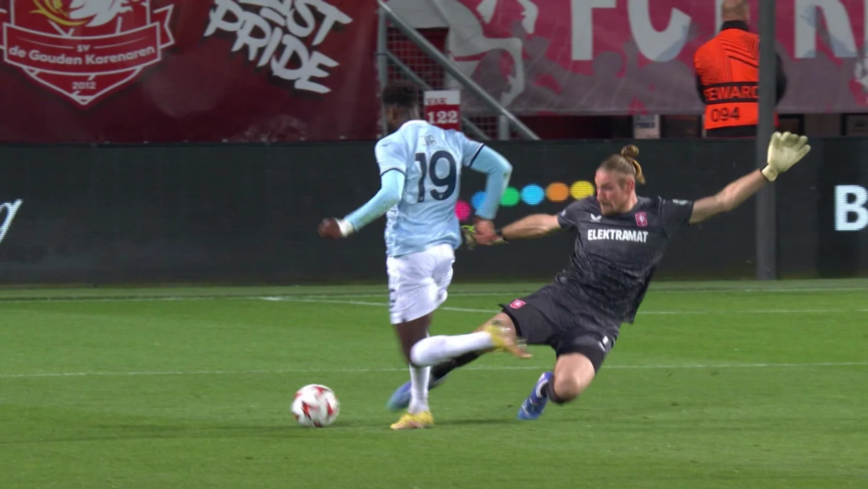 Highlights: FC Twente Enschede vs. Lazio Rom | UEFA Europa League, Runde 3