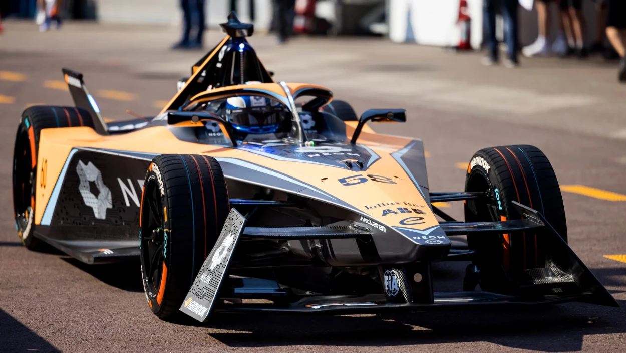 Formel E 2024: Die Rennen in Diriyah im kostenlosen Livestream und TV