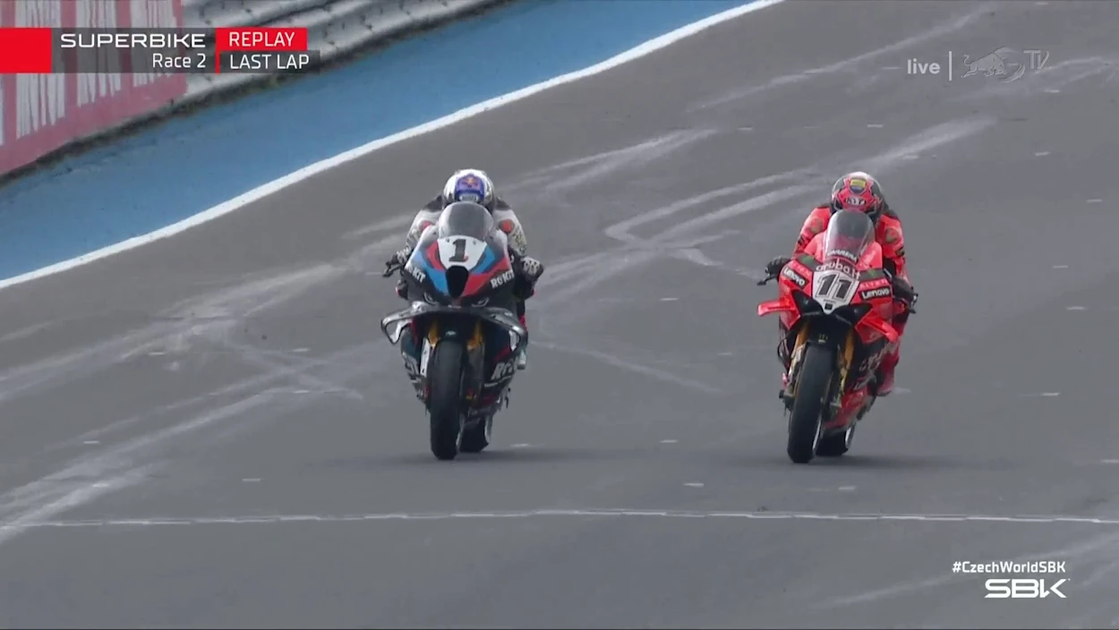 Herzschlag-Finish in Most: Millimeter-Entscheidung zwischen Toprak und Bulega