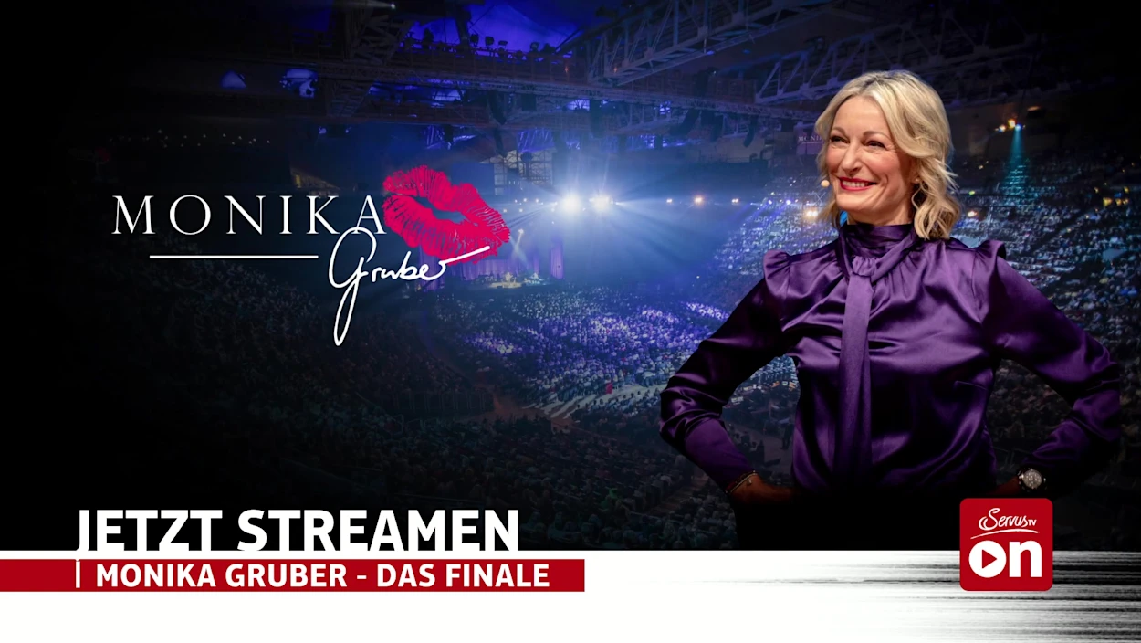 Teaser: Monika Gruber - Das Finale! 