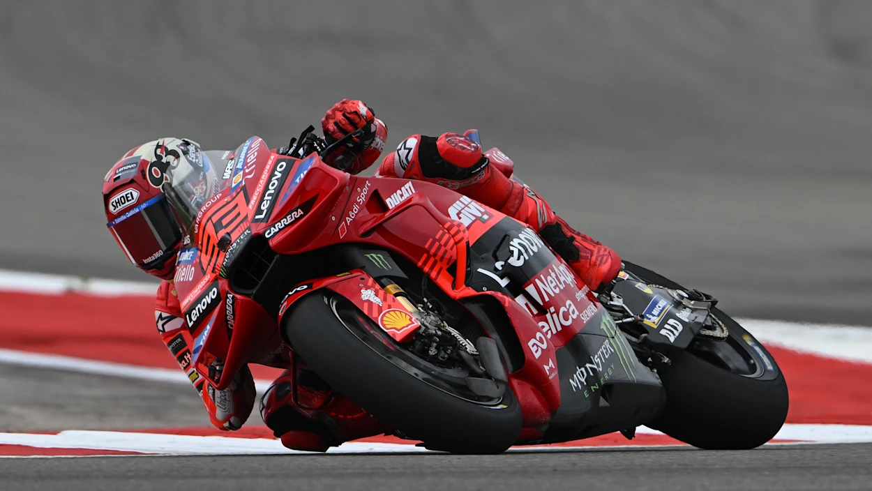 Red Bull Grand Prix von Amerika: Highlights Sprintrennen | MotoGP - Stop 3