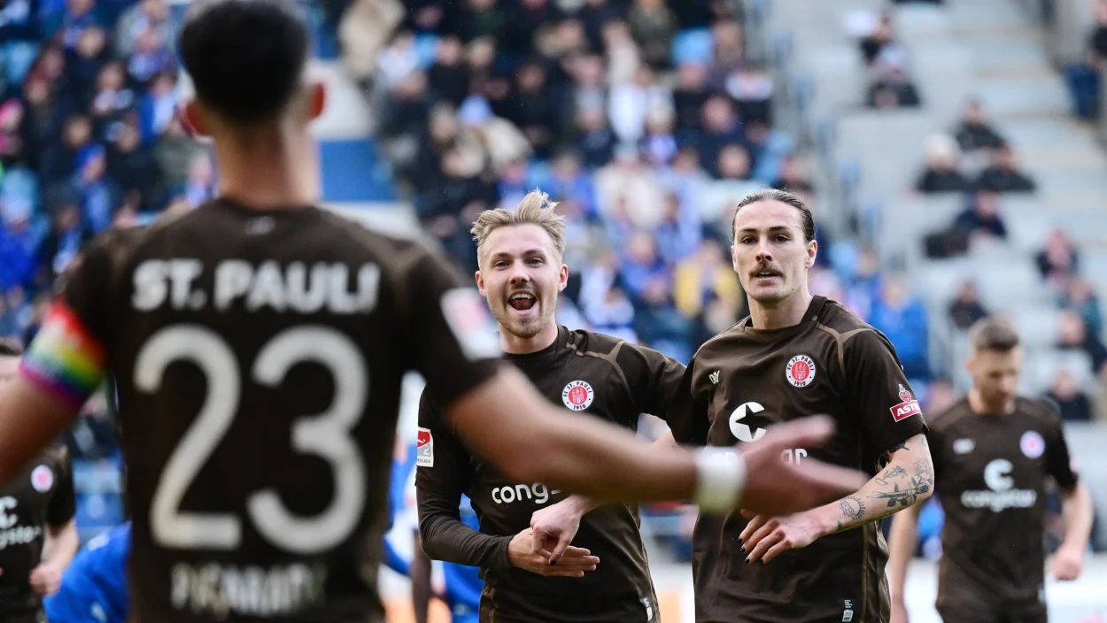 DFB-Pokal 2023/24: FC St. Pauli vs. Fortuna Düsseldorf im kostenlosen Livestream