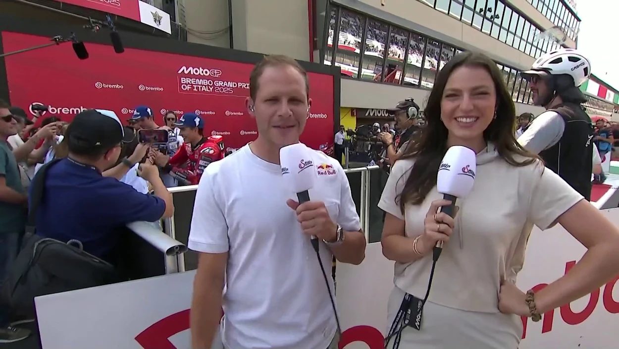 MotoGP: Qualifying - Analyse