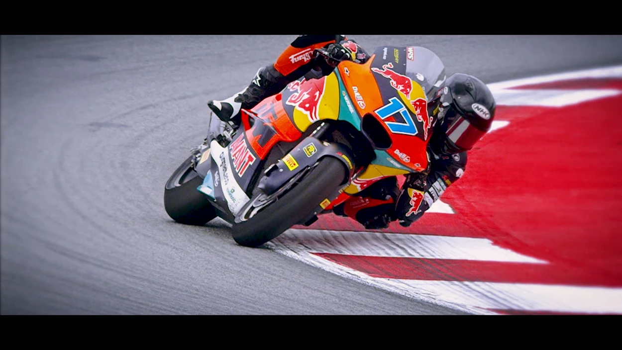 Grand Prix von San Marino: Die Moto2 in Misano