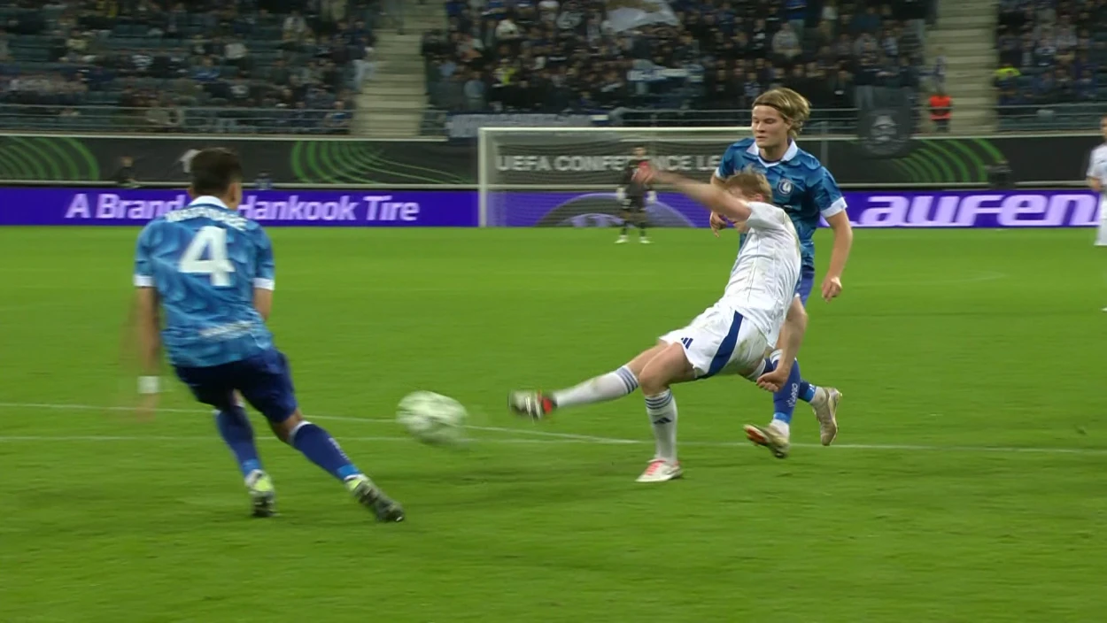 Highlights: KAA Gent vs. Molde FK | UEFA Conference League, Runde 2