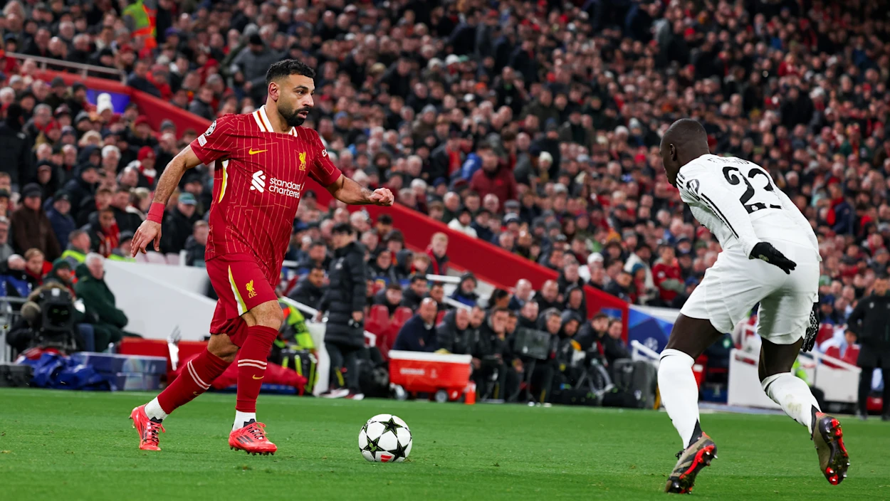 Highlights: FC Liverpool vs. Real Madrid | UEFA Champions League, Runde 5