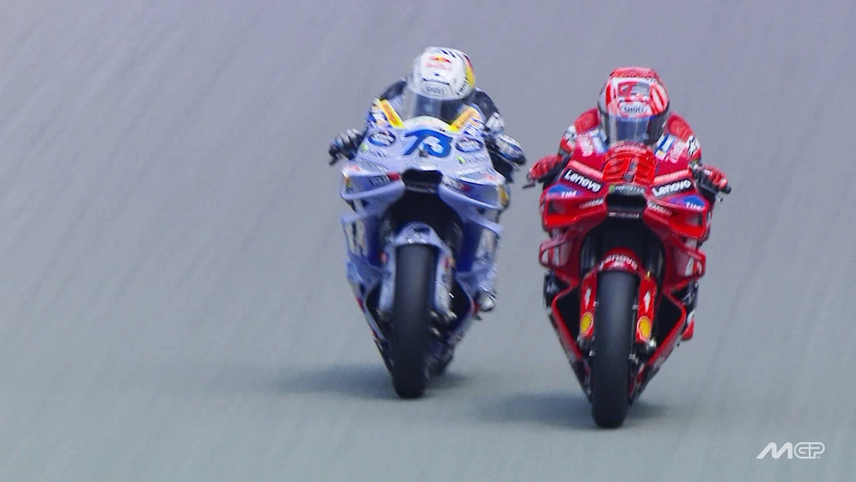 Grand Prix von San Marino: Die MotoGP in Misano