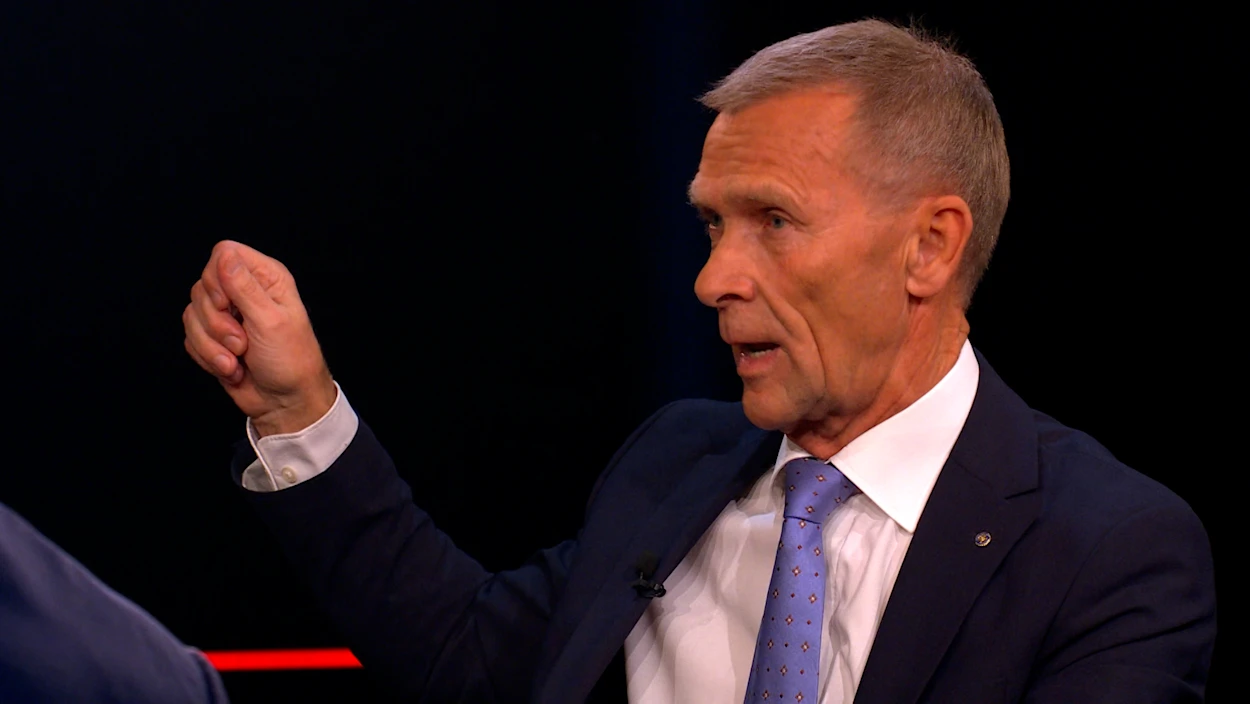 Links. Rechts. Mitte - Duell der Meinungsmacher