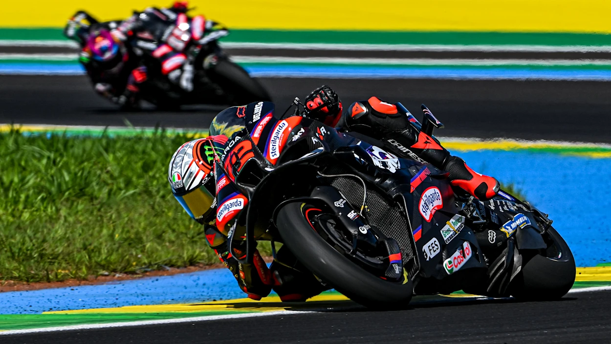 MotoGP 2026: Der Grand Prix von Amerika im kostenlosen Livestream und TV