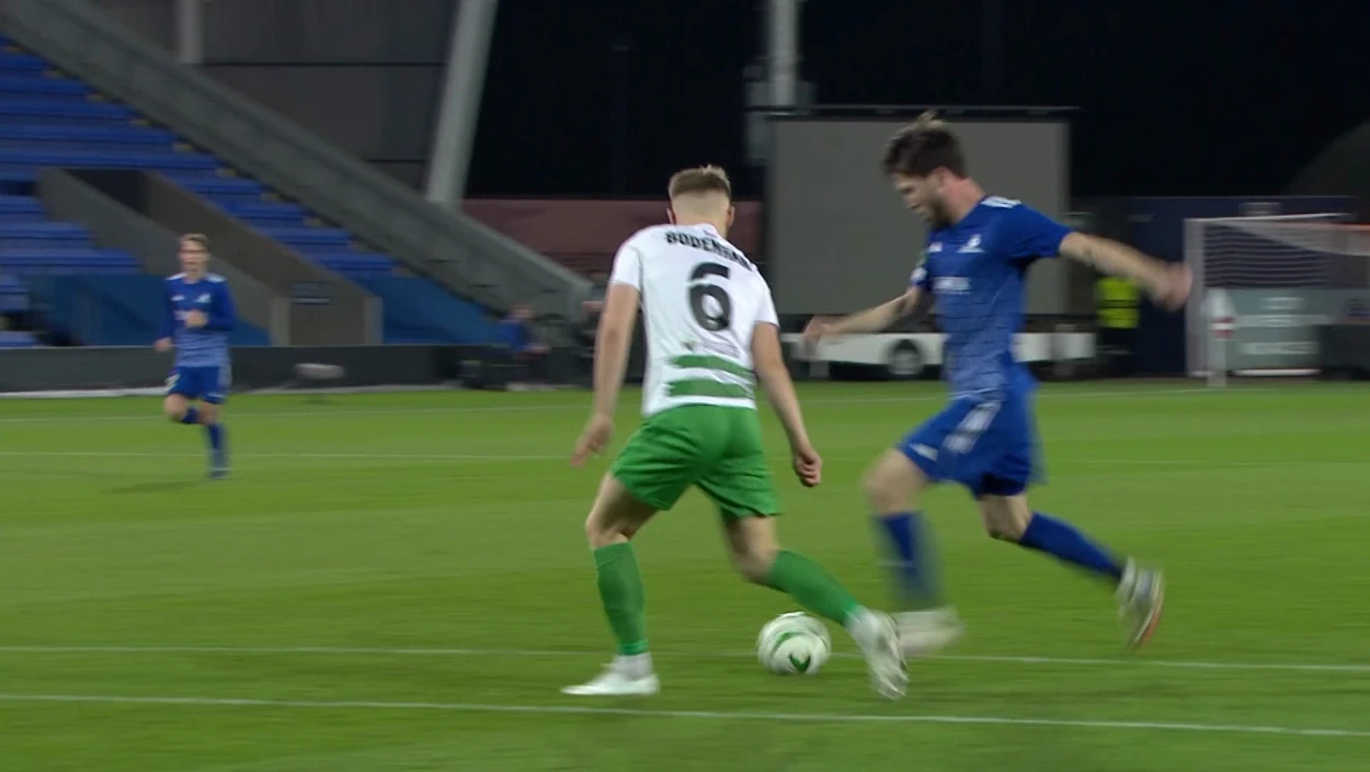 Highlights: The New Saints FC vs. FK Astana | UEFA Conference League, Runde 2