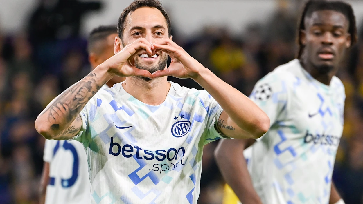 Highlights: Royale Union Saint-Gilloise vs. Inter Mailand | UEFA Champions League - 3. Spieltag